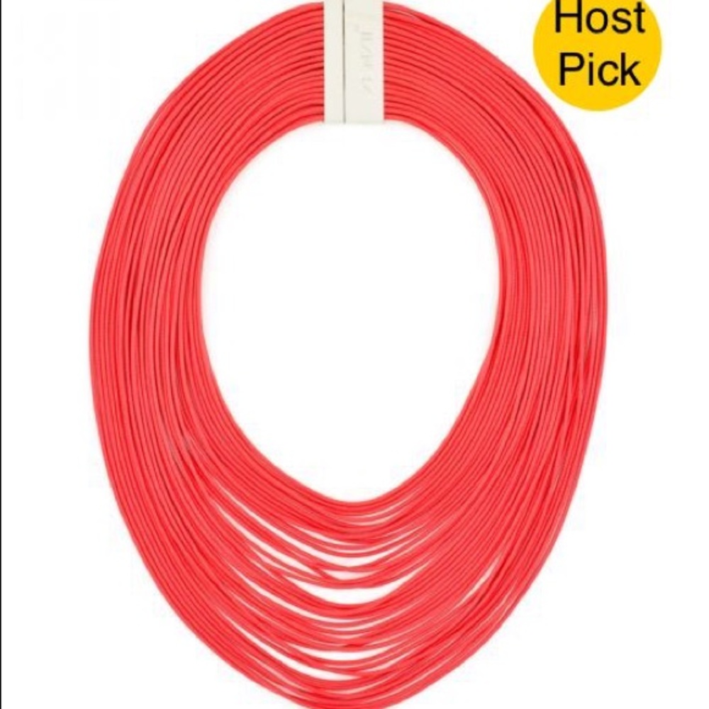 COPY - Faux Leather Rope Necklace